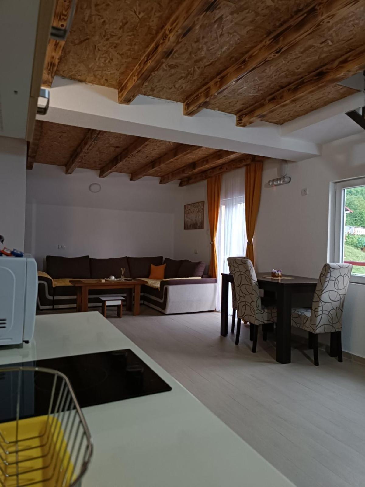 Apartmani Lena 普卢日内 客房 照片